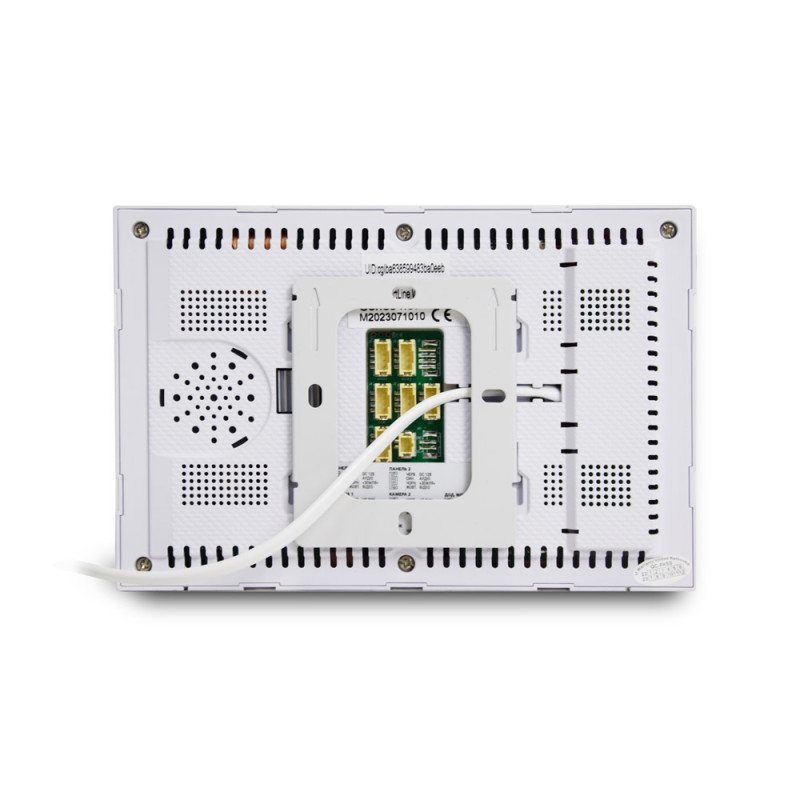 Wi-Fi видеодомофон 7" ARNY AVD-770 ArtLine WiFi со сменными рамками