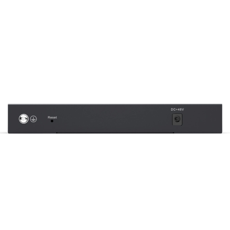 Роэ-коммутатор Ruijie Reyee RG-ES209GC-P 9-портовый гигабитный интеллектуальный