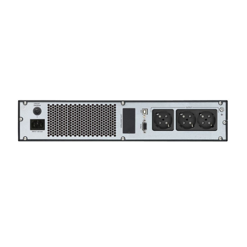 Источник бесперебойного питания FSP CHAMP CH-1101RS PPF9001404 1000ВА/900Вт онлайн с чистой синусоидой