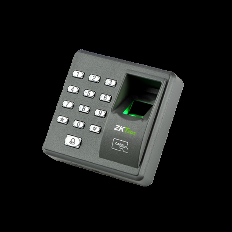 Біометричний термінал ZKTeco X7