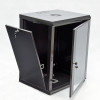 Шкаф серверный CMS 15U 600 x 500 x 773 UA-MGSWL155B для сетевого оборудования