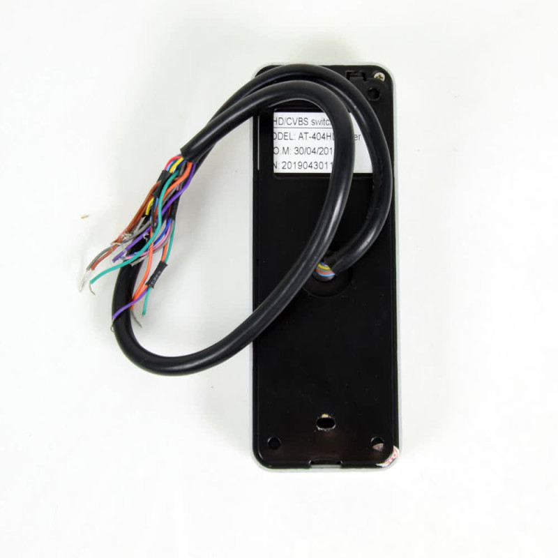 Видеопанель ATIS AT-404HD Silver (распродажа 652)