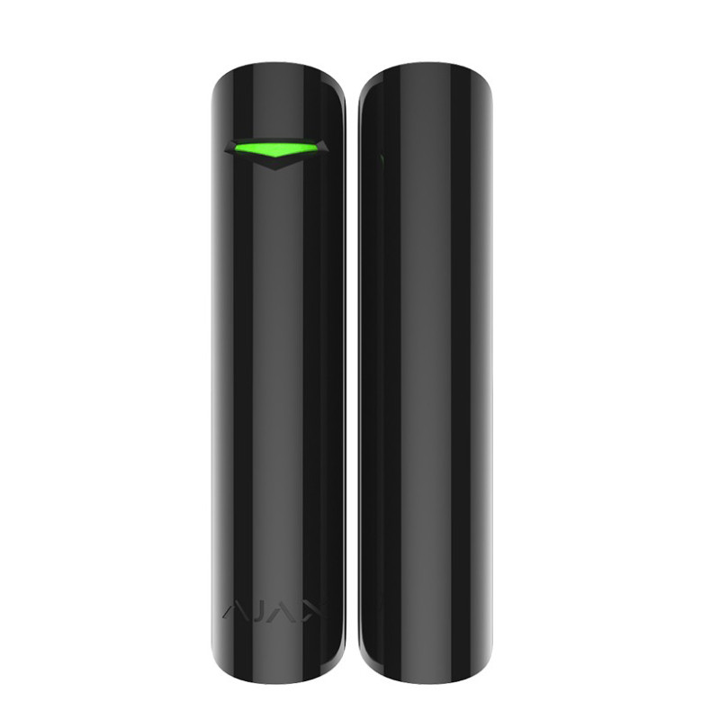 Комплект беспроводной сигнализации Ajax StarterKit black + IP-видеокамера 2 Мп IMOU Cue 2 (IPC-C22EP-A) с Wi-Fi