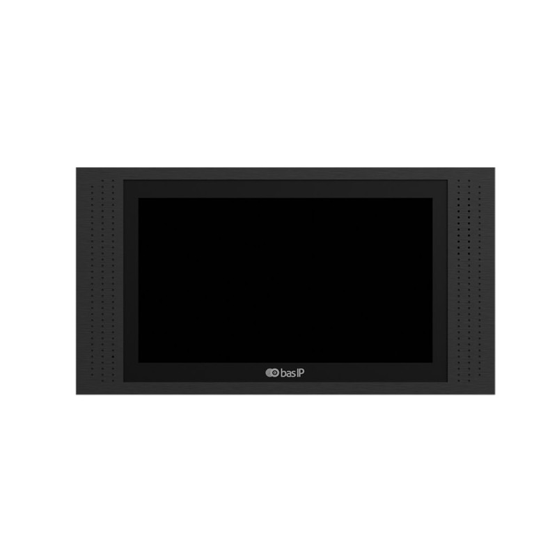 IP-відеодомофон 7" Bas-IP AT-07 (black) EU