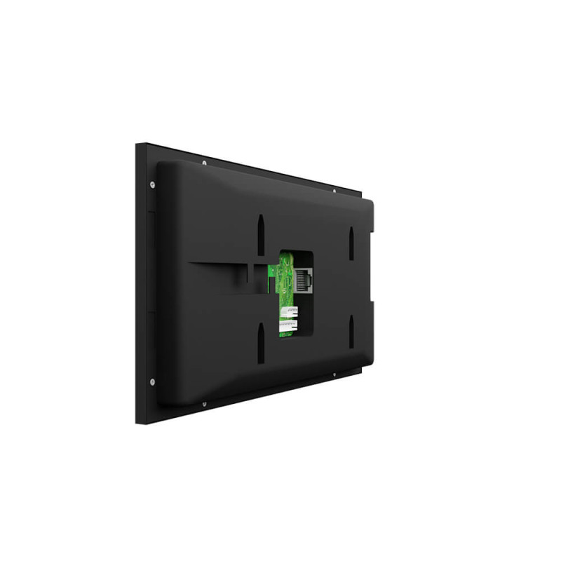 IP-відеодомофон 7" Bas-IP AT-07 (black) EU