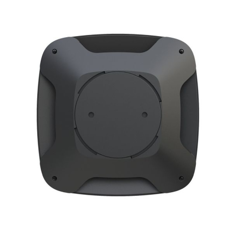 Бездротовий датчик диму Ajax FireProtect (8EU) UA black