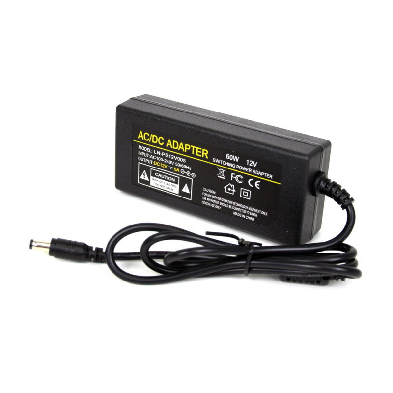 Блок питания Full Energy BGP-125N 12 В/5 А