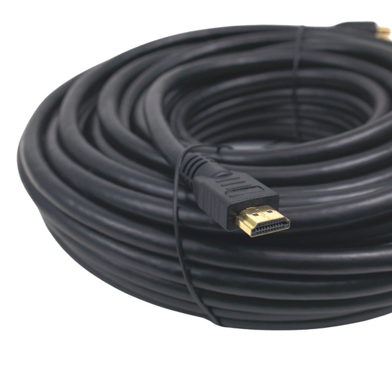 Кабель ATIS HDMI A-A v1.4 медь 20м