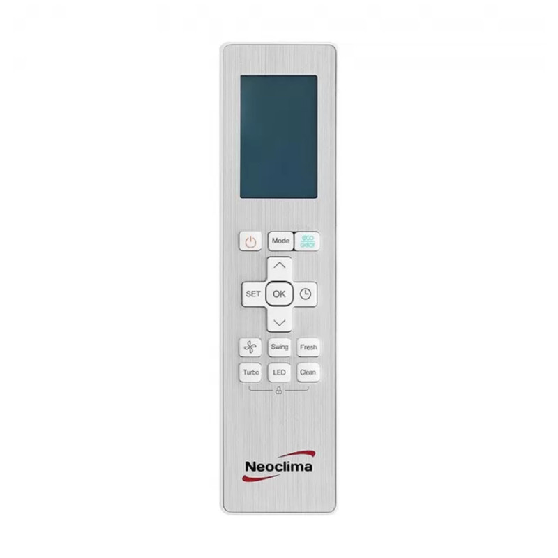 Кондиционер Neoclima Therminator 3.2 NS/NU-24EHXIw1, инвертор, 70 м2, A++, R32