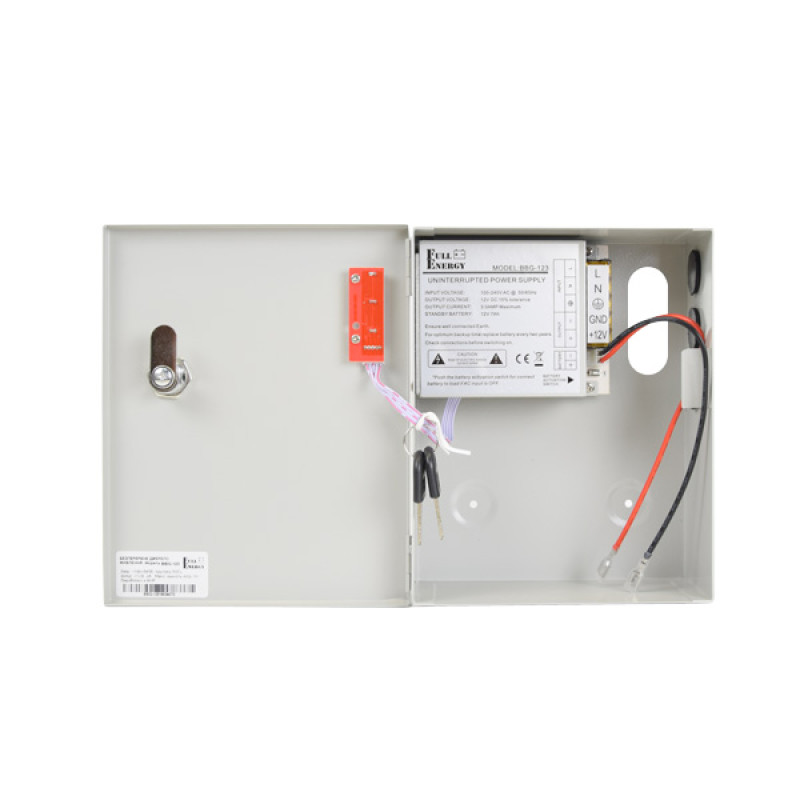 Блок бесперебойного питания Full Energy BBG-123