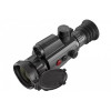 Тепловизионный прицел AGM Varmint LRF TS50-384 с инфракрасным детектором, дисплеем и лазерным дальномером.