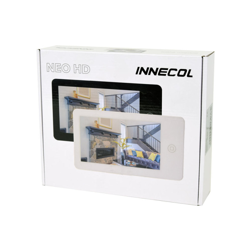 Відеодомофон 7" INNECOL NEO HD (Black)