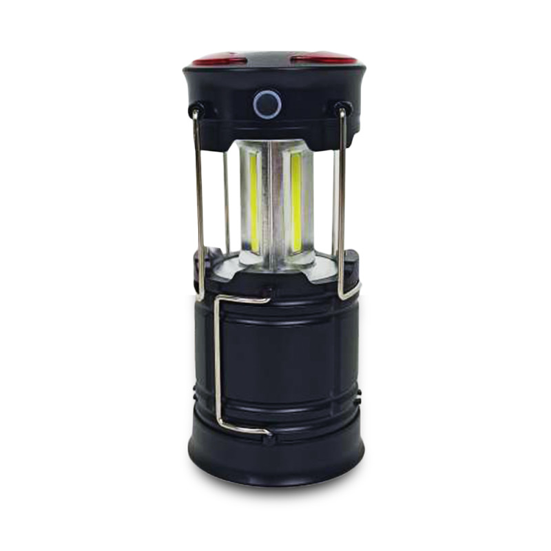Кемпінговий ліхтар Superfire T56 з потужністю 5 Вт + Батарейка PKCELL Ultra Alkaline AAA LR03 1.5V, 4шт./блістер