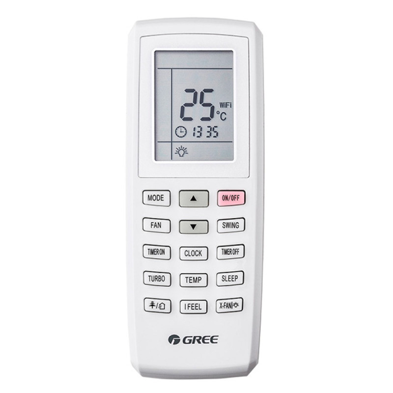 Кондиционер GWH07QA-K3DNB6C (not wi-fi)