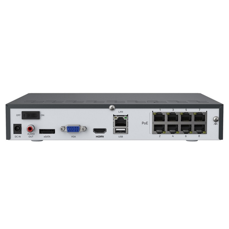 Комплект відеоспостереження Reolink NVS8-5MB4