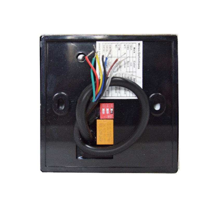 Автономний контролер PR-110W-EM з вбудованим RFID зчитувачем