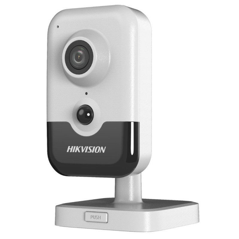IP-видеокамера 2 Мп Hikvision DS-2CD2423G2-I (2.8 мм) AcuSense со встроенным микрофоном и динамиком для системы видеонаблюдения