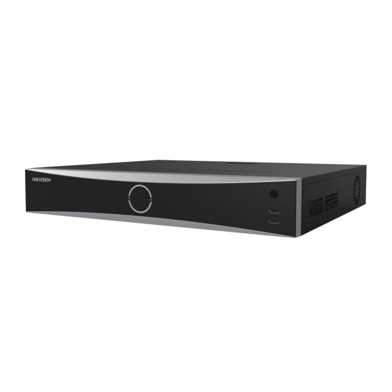IP-видеорегистратор 16-канальный Hikvision DS-7716NXI-K4 с видеоаналитикой для систем видеонаблюдения