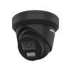IP-видеокамера 4 Мп Hikvision DS-2CD2343G2-LI2U Black (2.8мм) AcuSense с видеоаналитикой и встроенным микрофоном для системы видеонаблюдения