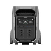 Зарядная станция EcoFlow DELTA 3 PRO 4000 Вт (4096 Вт·ч)