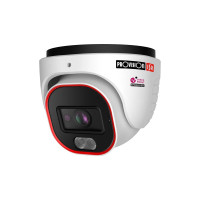 IP-видеокамера 2 Мп Provision-ISR DI-320IPEN-28-V4 (2.8 мм) со встроенным микрофоном и видеоаналитикой для системы видеонаблюдения