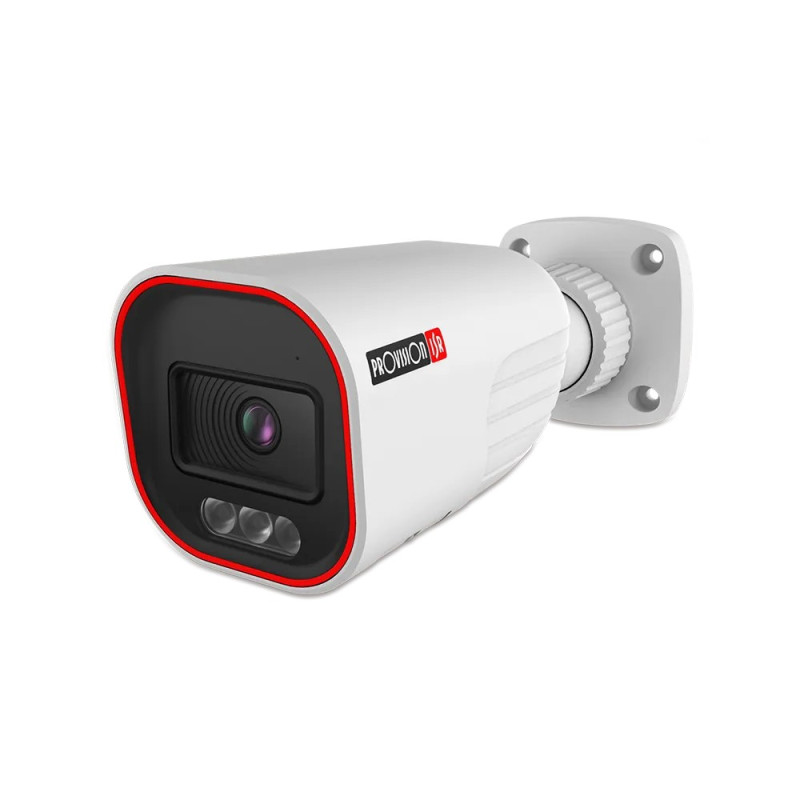 IP-видеокамера 4 Мп Provision-ISR BMH-340SRN-MVF (2.8-12 мм) с видеоаналитикой для системы видеонаблюдения