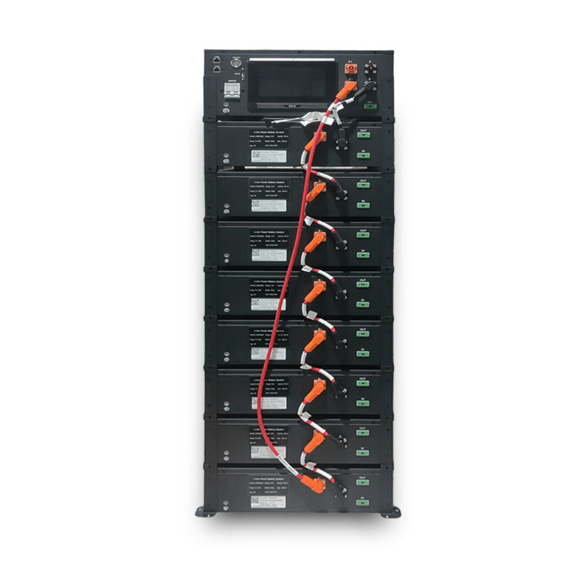 Аккумулятор LiFePO4 литий фосфатный железо 512В 100А·час Full Energy FEG-512100 (51kWh)