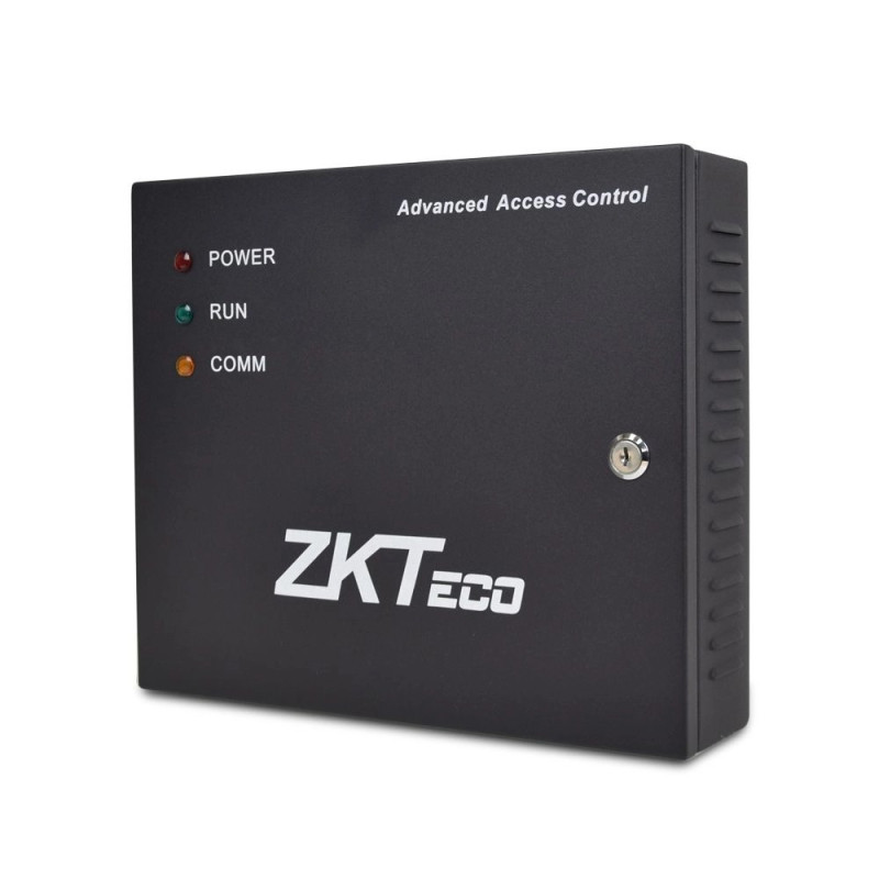 Биометрический контроллер на 1 дверь ZKTeco inBio160 Pro Plus Package B в боксе