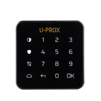 Беспроводная клавиатура U-Prox Keypad G1 black