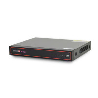 IP-видеорегистратор 8-канальный Provision-ISR NVR8-8200N-V2 с AI видеоаналитикой для систем видеонаблюдения