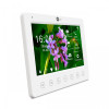 Видеодомофон 7" NeoLight KAPPA+ HD WF White с детектором движения и записью видео