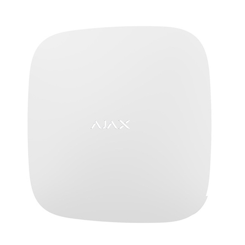 Комплект беспроводной сигнализации Ajax StarterKit white + IP-видеокамера 2 Мп IMOU Cue 2 (IPC-C22EP-A) с Wi-Fi