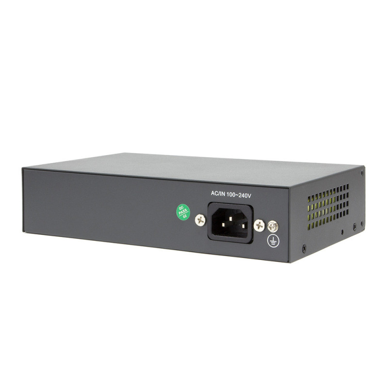 Коммутатор PoE Commax CIOT-H4L2