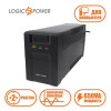 Источник бесперебойного питания LogicPower LP U650VA-P 650ВА/390Вт линейно-интерактивный