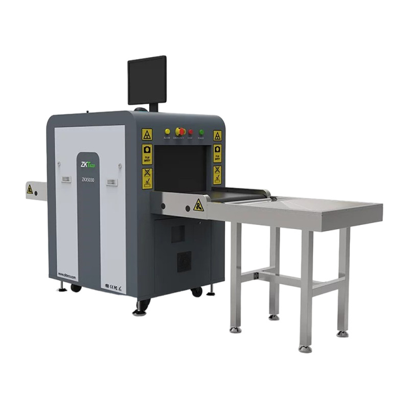 Система рентгеновского контроля ZKTeco ZKX5030A