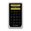 Клавіатура K-PAD OLED+ (black)