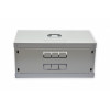 Шкаф серверный CMS 4U 600 x 350 x 284 UA-MGSWL435G для сетевого оборудования