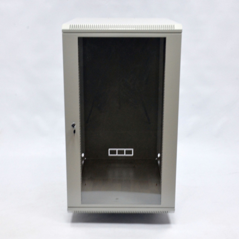 Шафа серверна CMS 21U 600 х 600 х 1040 UA-MGSWA216G для мережевого обладнання