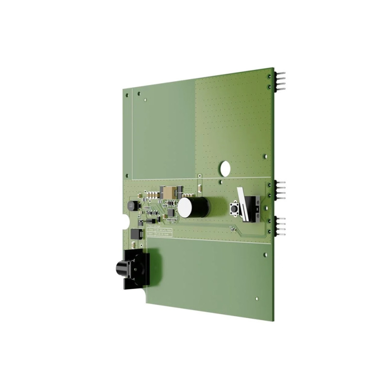 Плата блока питания Ajax 12V PSU for NVR для работы видеорегистратора Ajax от низковольтного источника питания