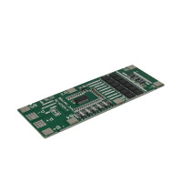 Универсальный BMS-модуль 6S 24V 40A с балансировкой