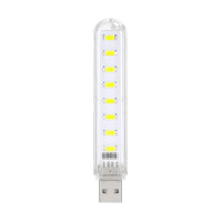 USB LED фонарик Lightwell LW-8L
