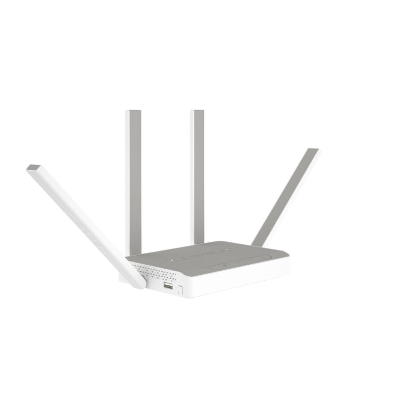 Маршрутизатор Keenetic Carrier KN-1711-01DE AC1200 5xFE 1xUSB 2.0