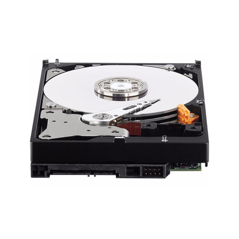 Жесткий диск 1TB Western Digital Purple WD11PURZ для видеонаблюдения
