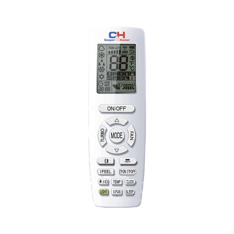 Кондиционер Cooper&Hunter Vital Inverter CH-S09FTXF-NG Wi-Fi