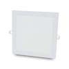 Комплект из 3-х светильников светодиодных LIGHTWELL LW-SQ-RCD-18 18 W квадрат, встроенный