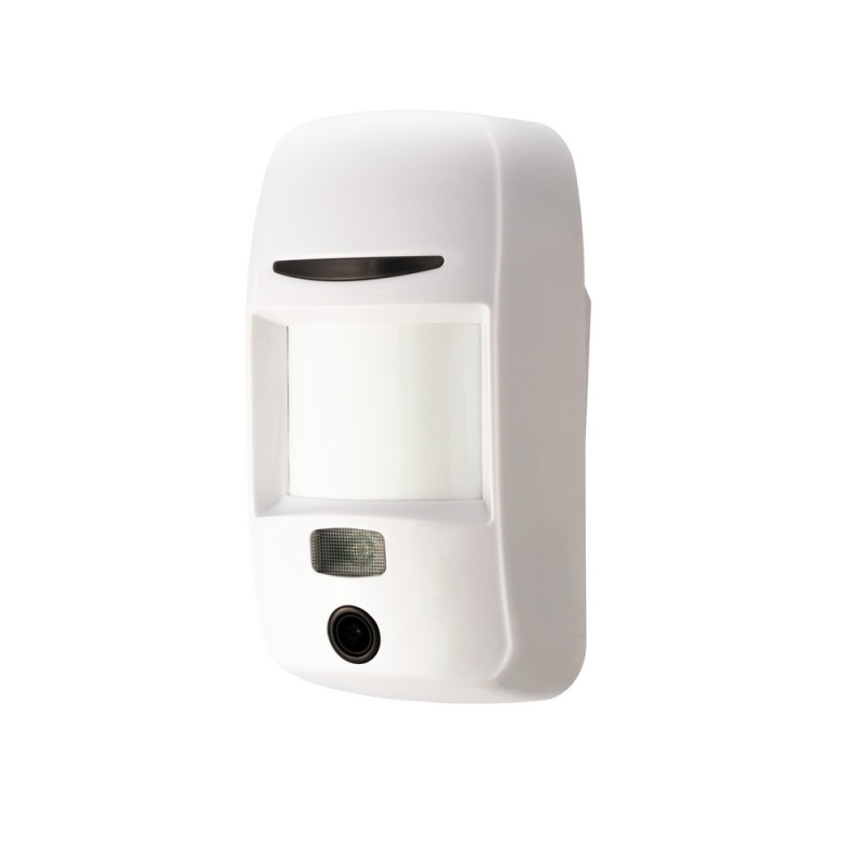Беспроводной датчик движения с фотофиксацией U-Prox PIR Cam White