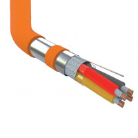 Огнестойкий кабель УкрПожКабель JE-H(St)H FE180/E30 6x2x1.5 (1 метр)