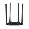 Беспроводной маршрутизатор Mercusys MR1200G AC1200, 1хWan, 2хLAN, 4 антенны (MR1200G)