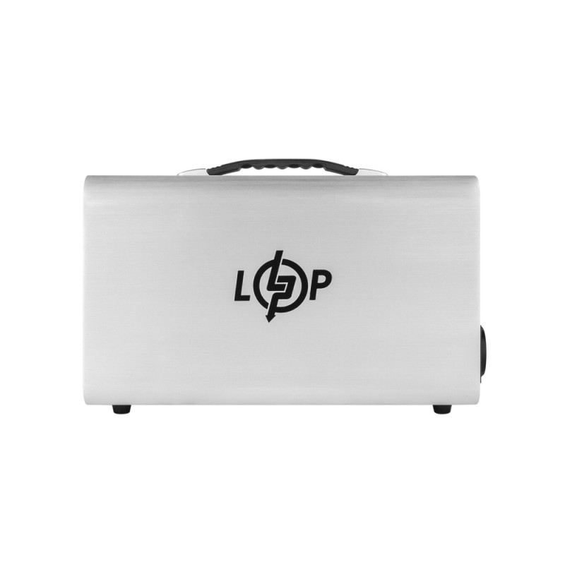 Багатофункціональна портативна зарядна станція Logicpower LP CHARGER MPPT 300 (300W, 280Wh)