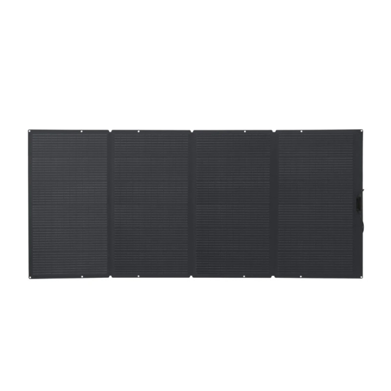 Комплект EcoFlow DELTA Pro + 2*400W Solar Panel зарядна станція та дві сонячні панелі